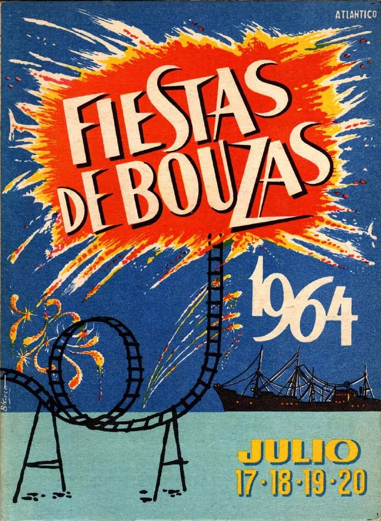 Fiesta del Santísimo Cristo de los Afligidos (Bouzas)  